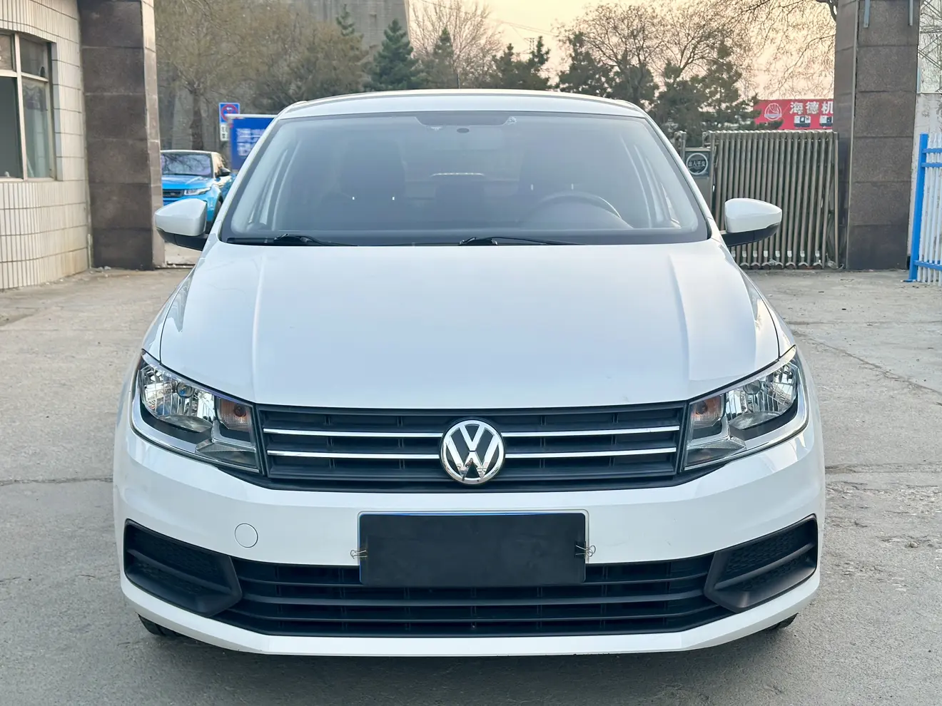 Volkswagen Jetta  из Китая