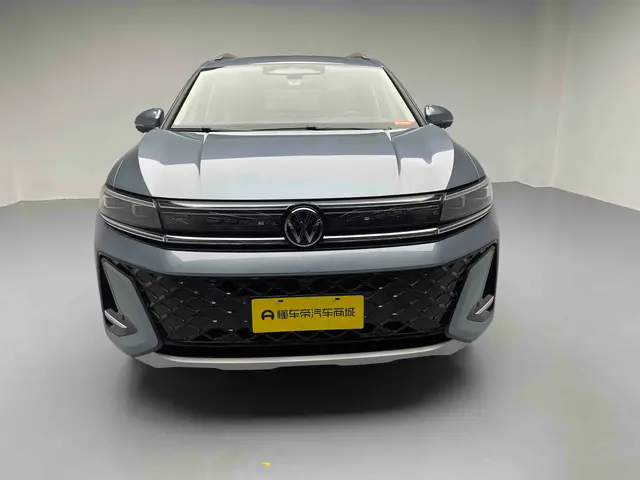 Volkswagen Talagon (Lan Jing)  из Китая
