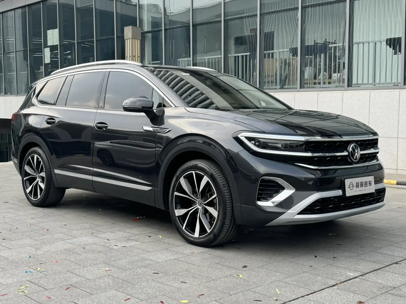 Volkswagen Talagon (Lan Jing)  из Китая