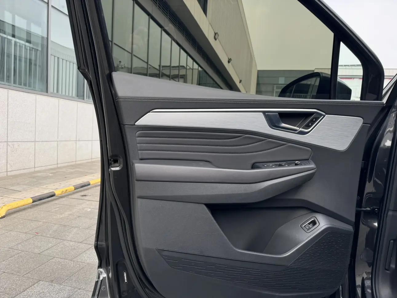 Volkswagen Talagon (Lan Jing)  из Китая