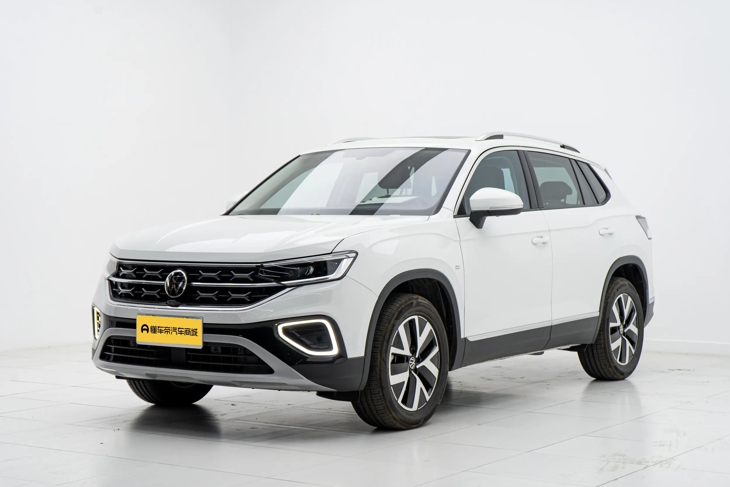 Volkswagen Tayron  из Китая