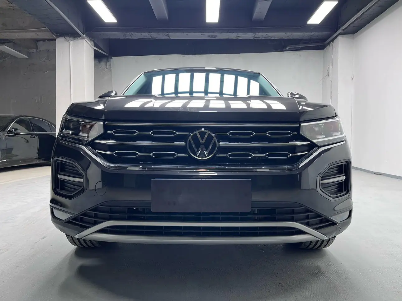 Volkswagen Tayron  из Китая