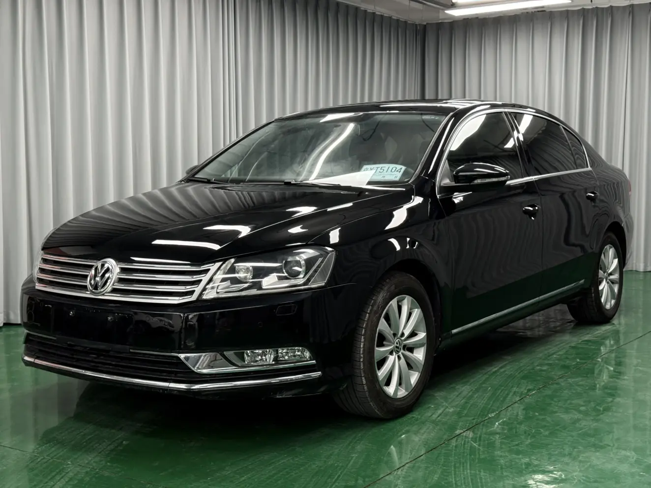 Volkswagen Magotan  из Китая