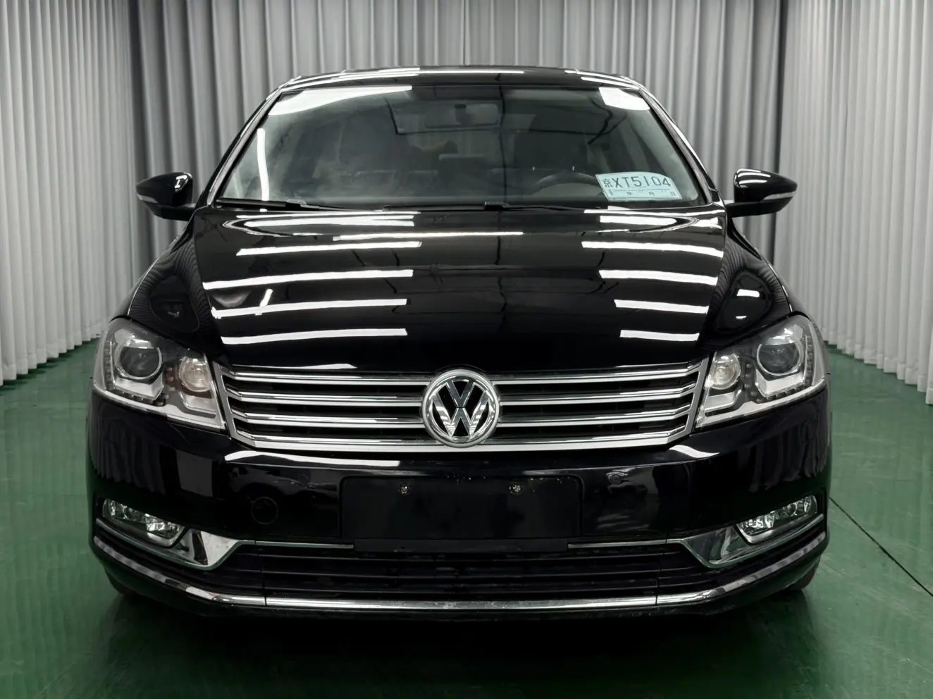 Volkswagen Magotan  из Китая