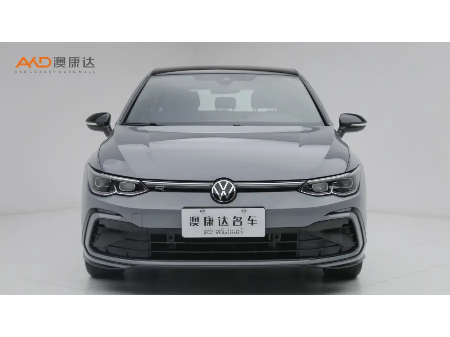 Volkswagen Golf  из Китая