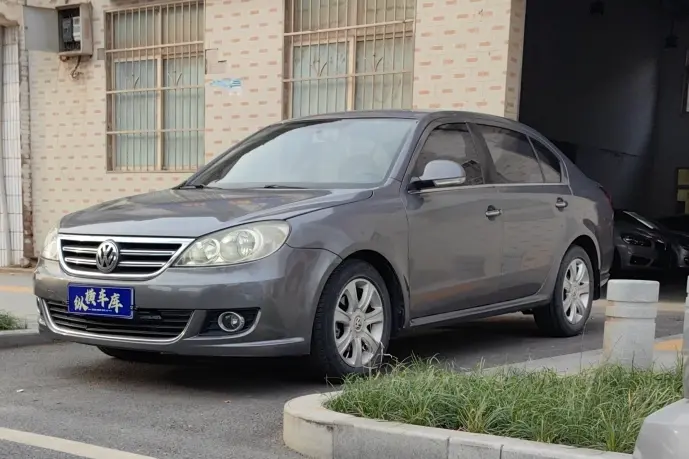 Volkswagen Lavida  из Китая