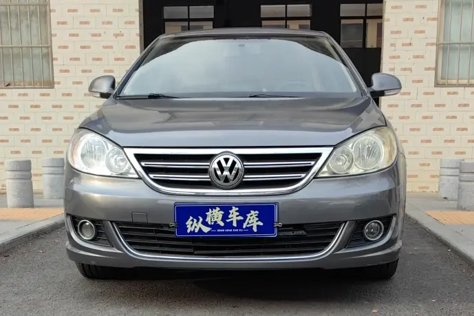 Volkswagen Lavida  из Китая