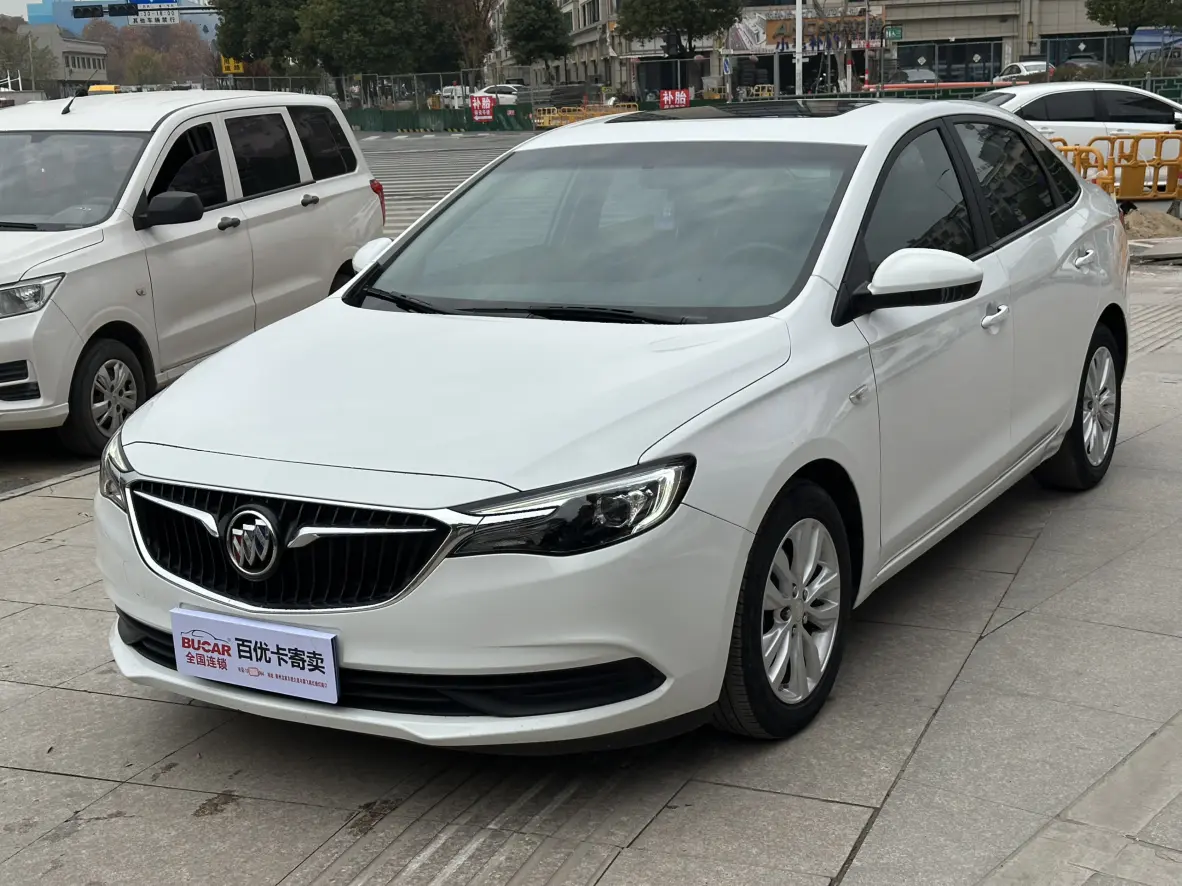 Buick Yinglang  из Китая