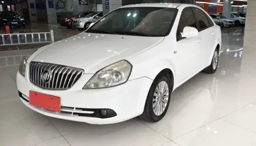 Buick Excelle  из Китая