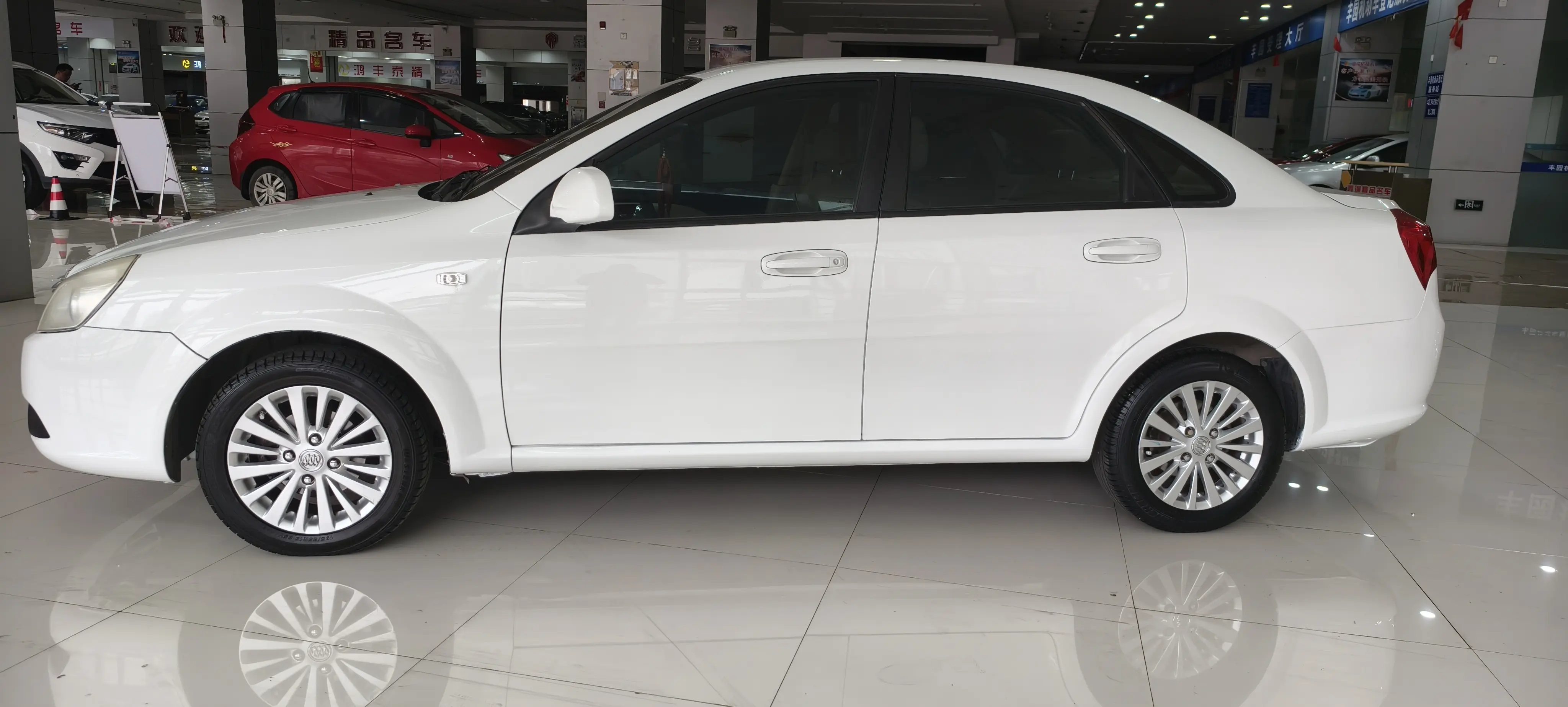 Buick Excelle