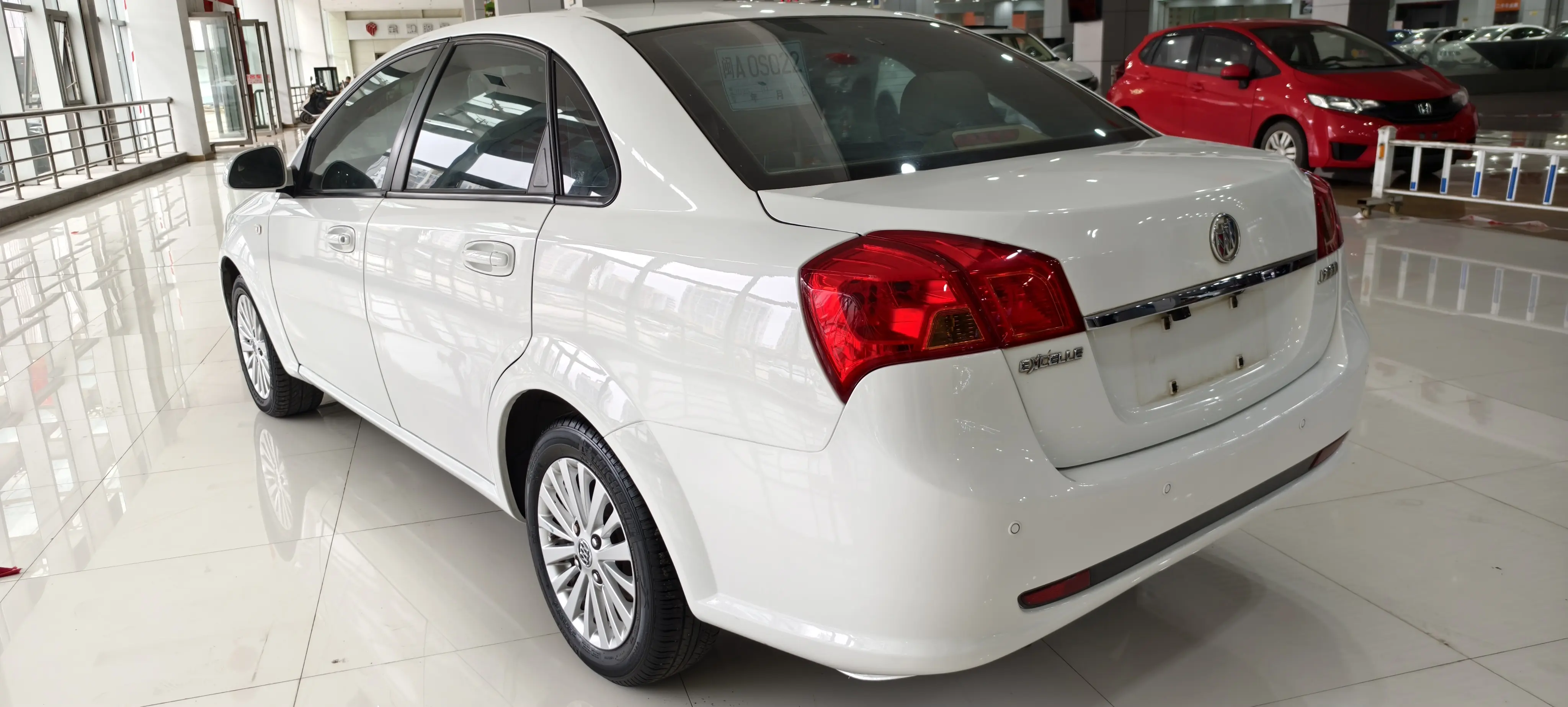 Buick Excelle