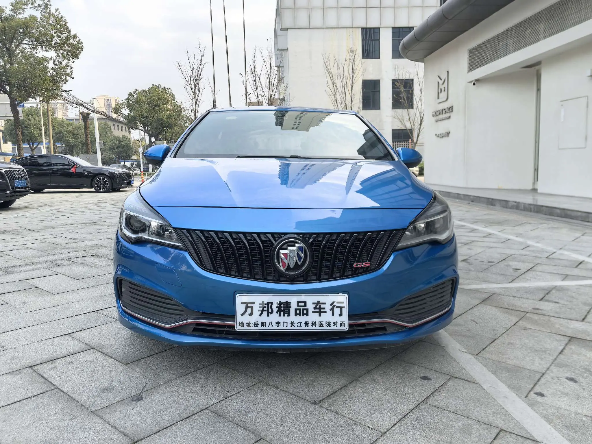 Buick Valeant  из Китая