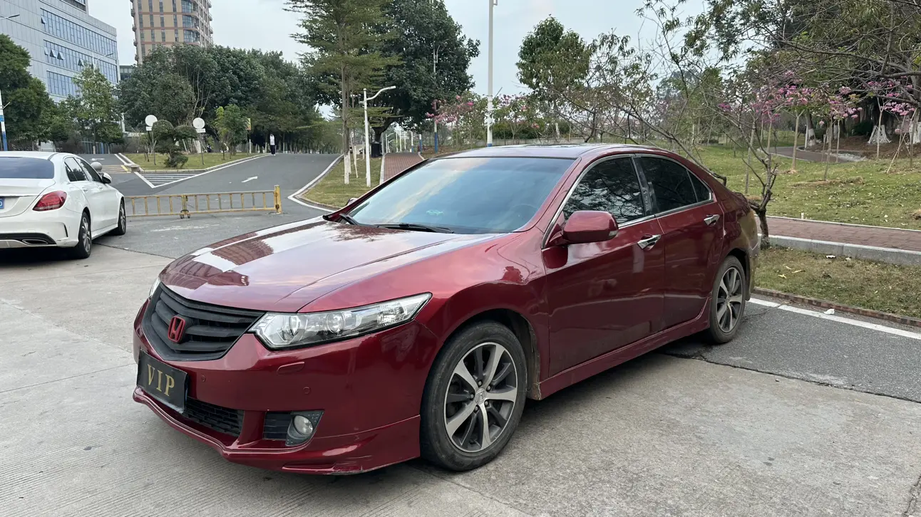 Honda Sibo Rui  из Китая