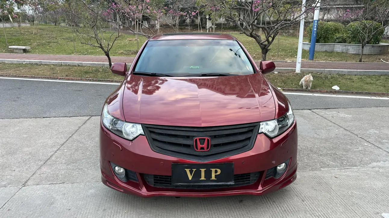 Honda Sibo Rui  из Китая