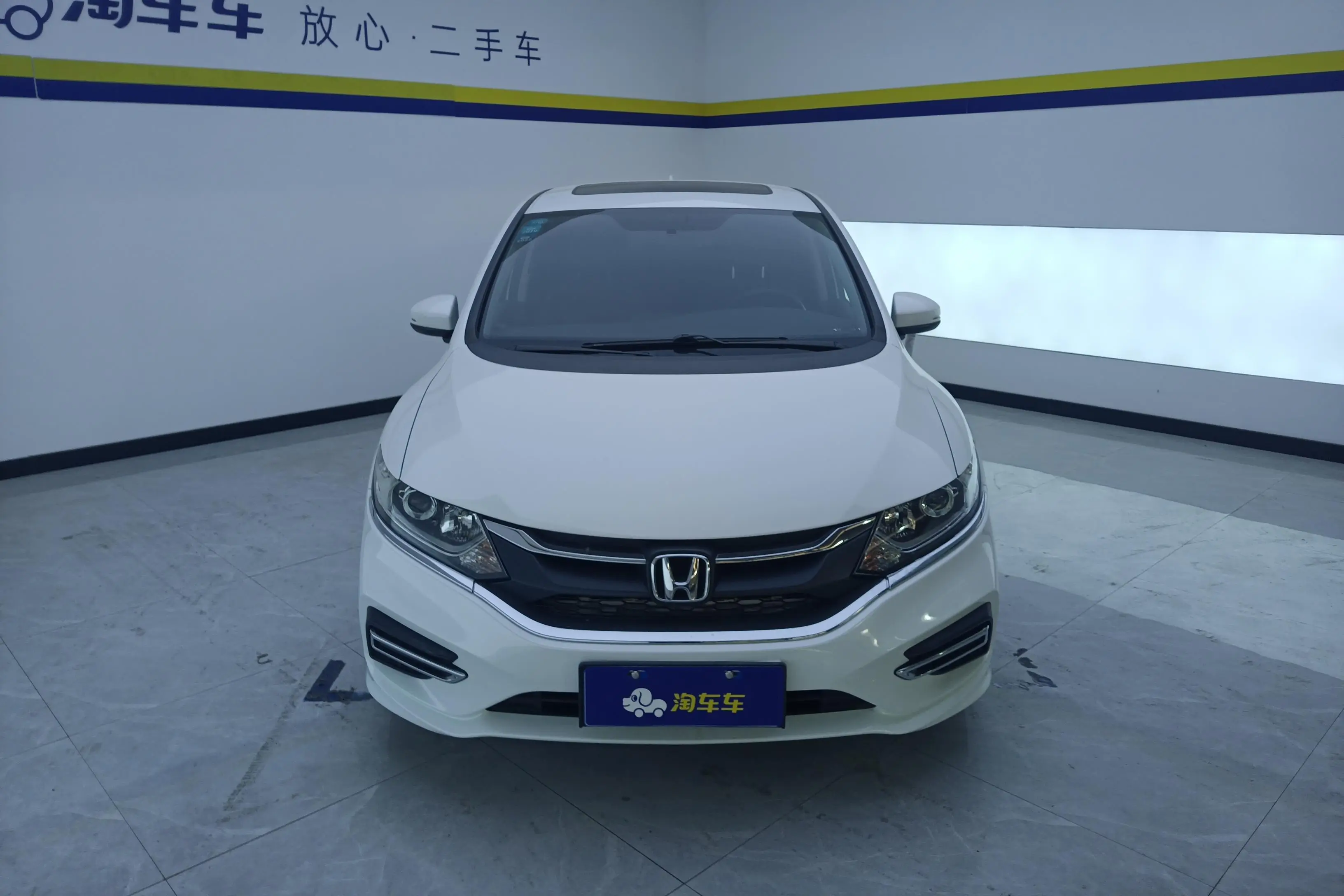 Honda Jed  из Китая