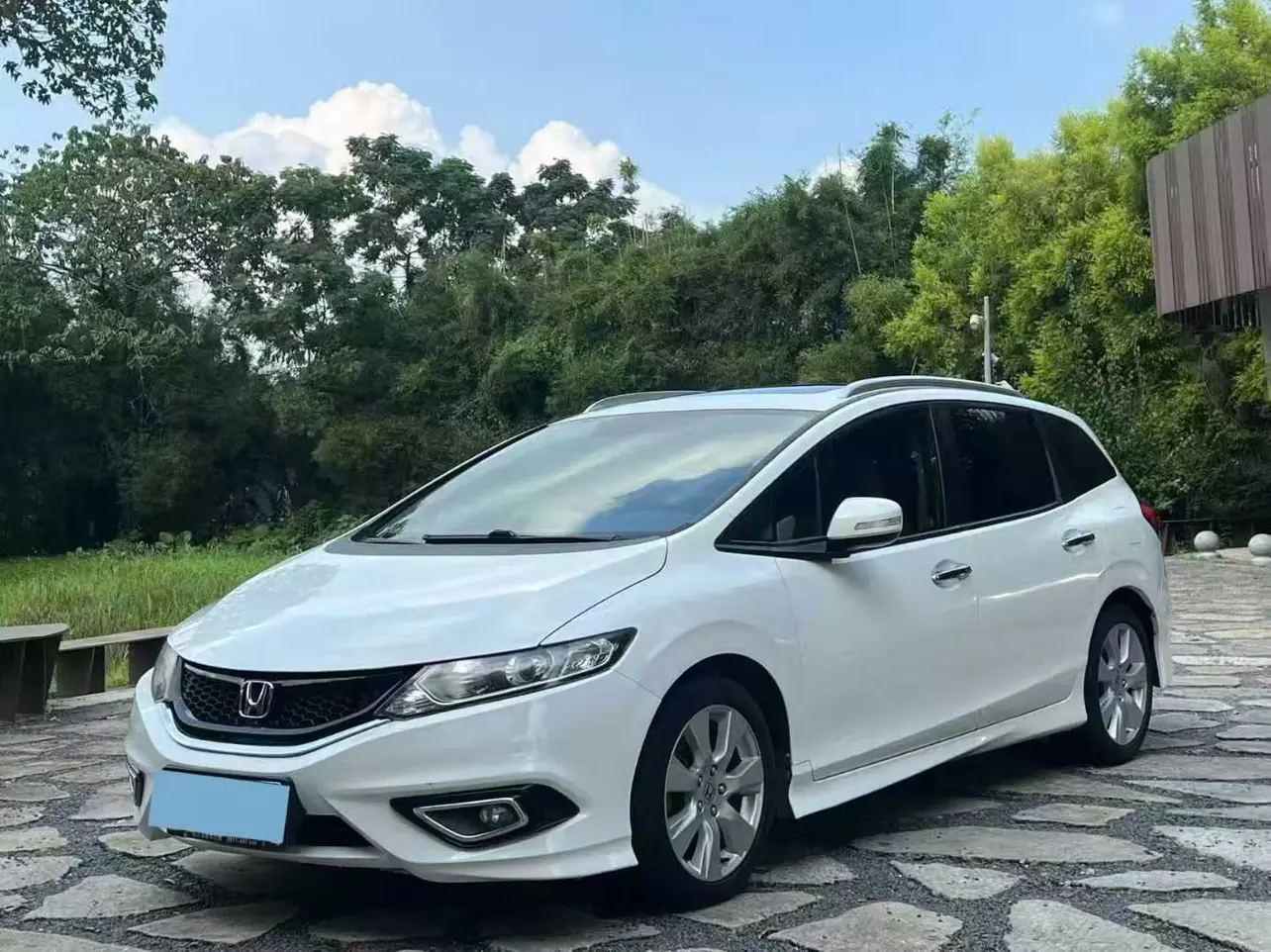 Honda Jed  из Китая