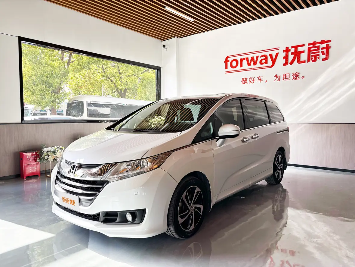 Honda Odyssey  из Китая