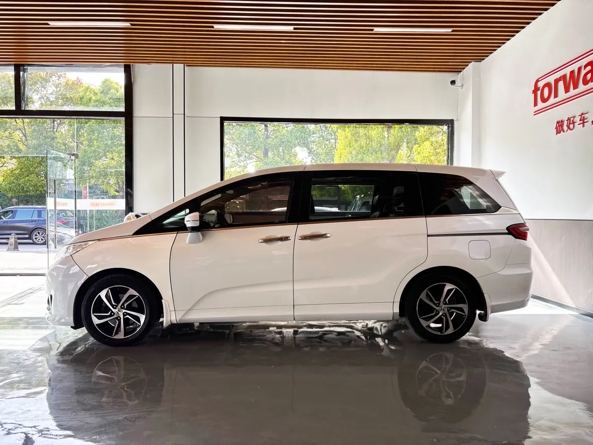 Honda Odyssey  из Китая