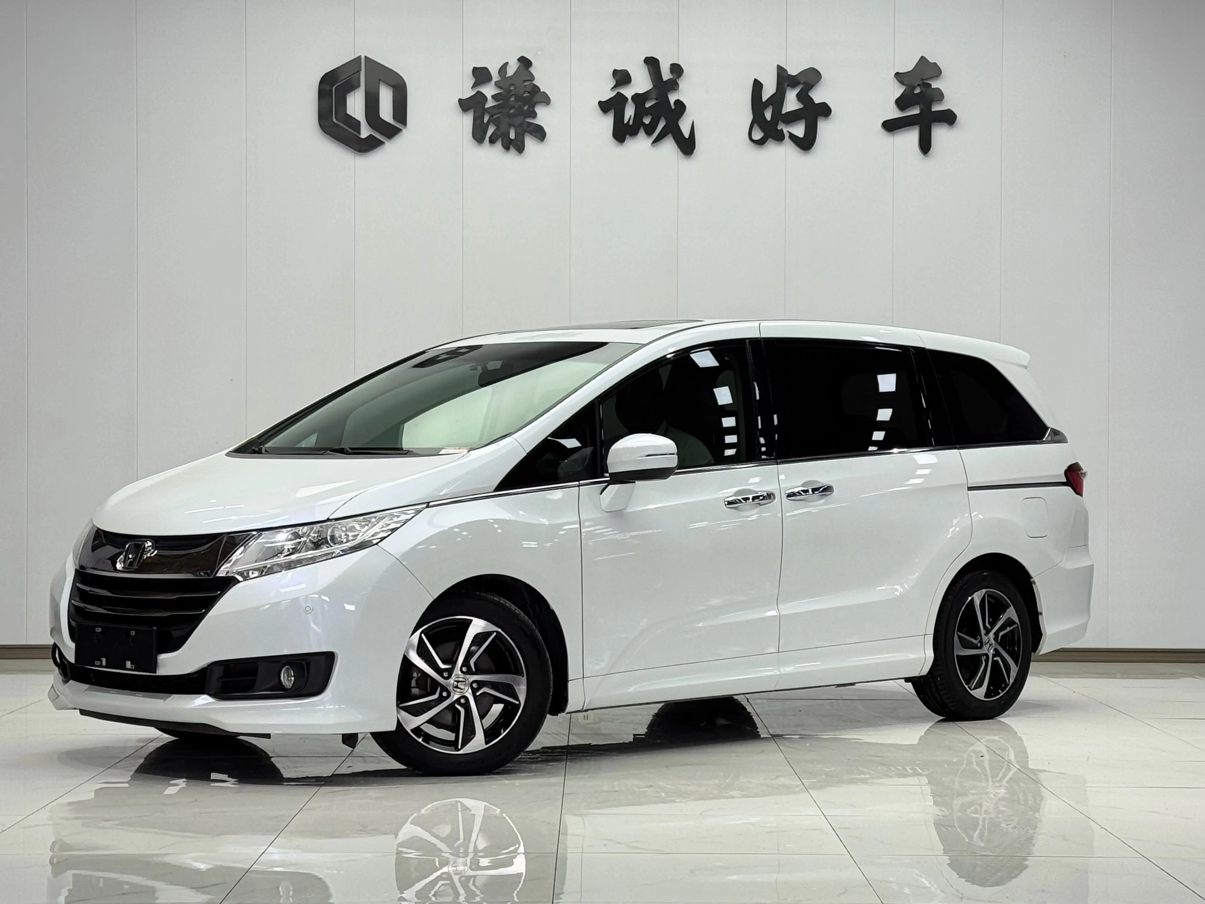 Honda Odyssey  из Китая