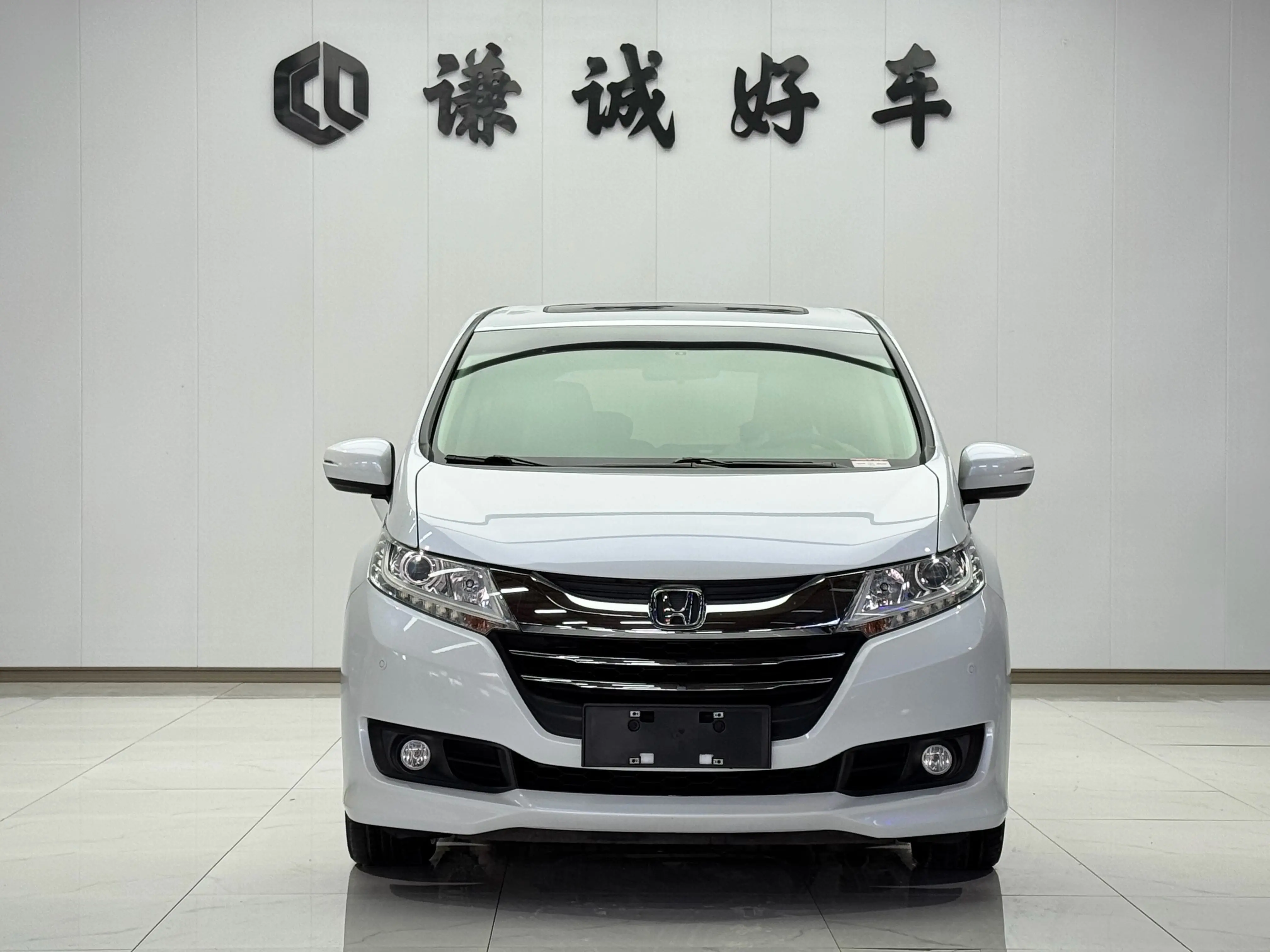 Honda Odyssey  из Китая