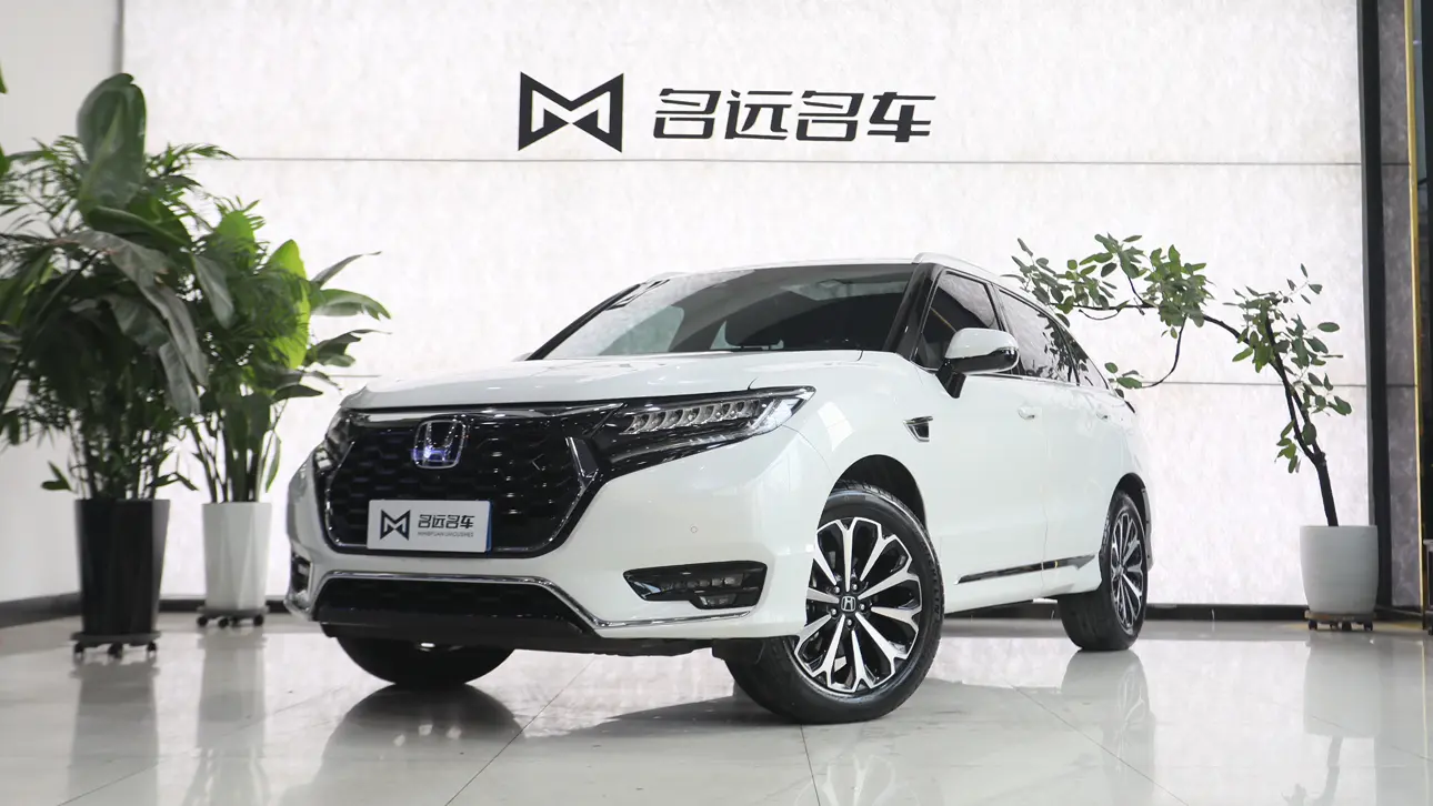 Honda UR-V  из Китая