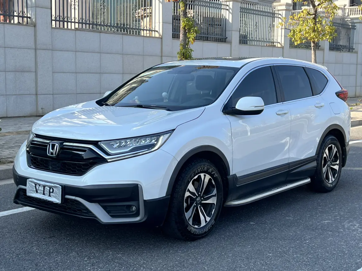 Honda CR-V  из Китая