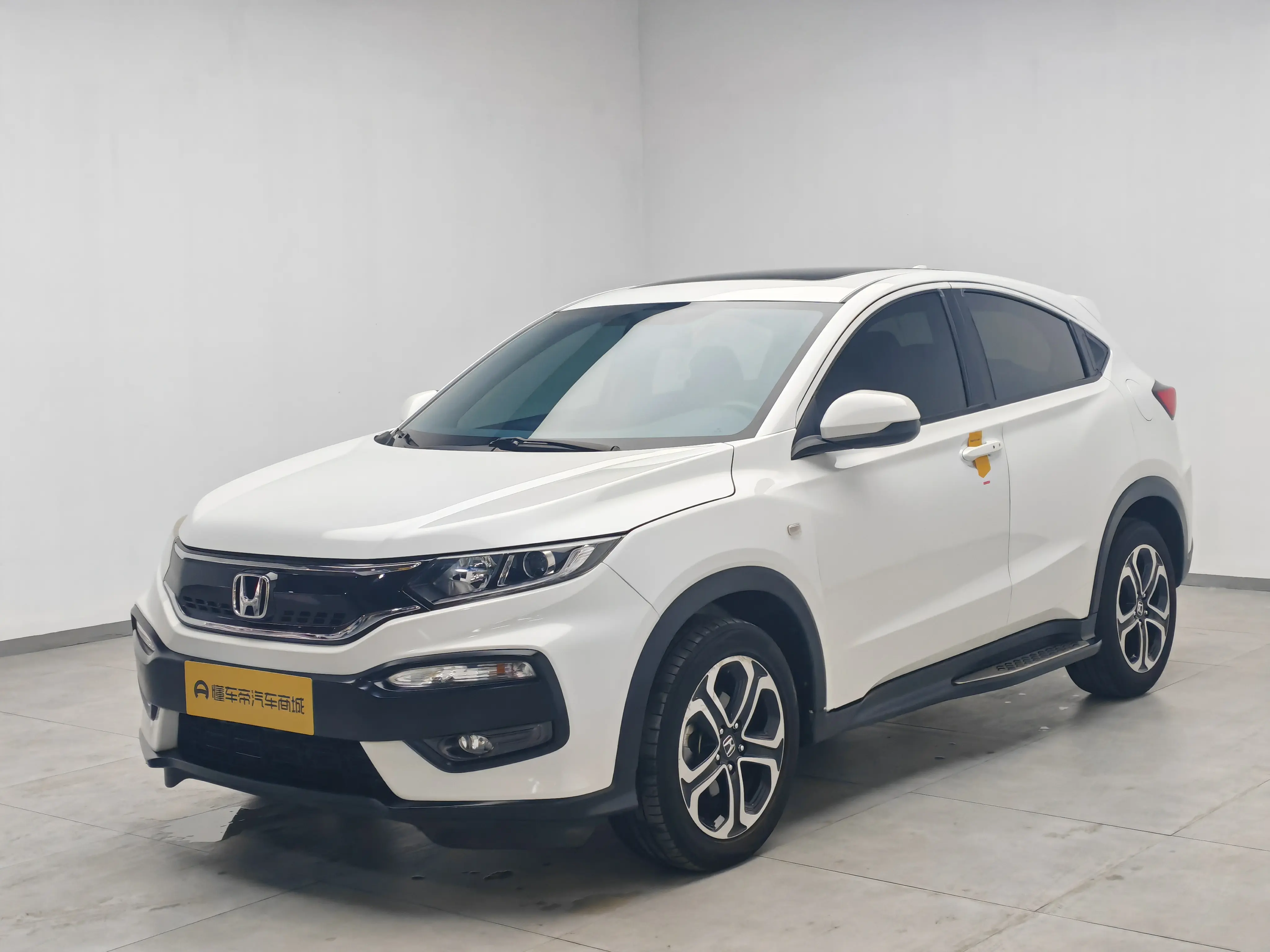 Honda WR-V (XR-V)  из Китая
