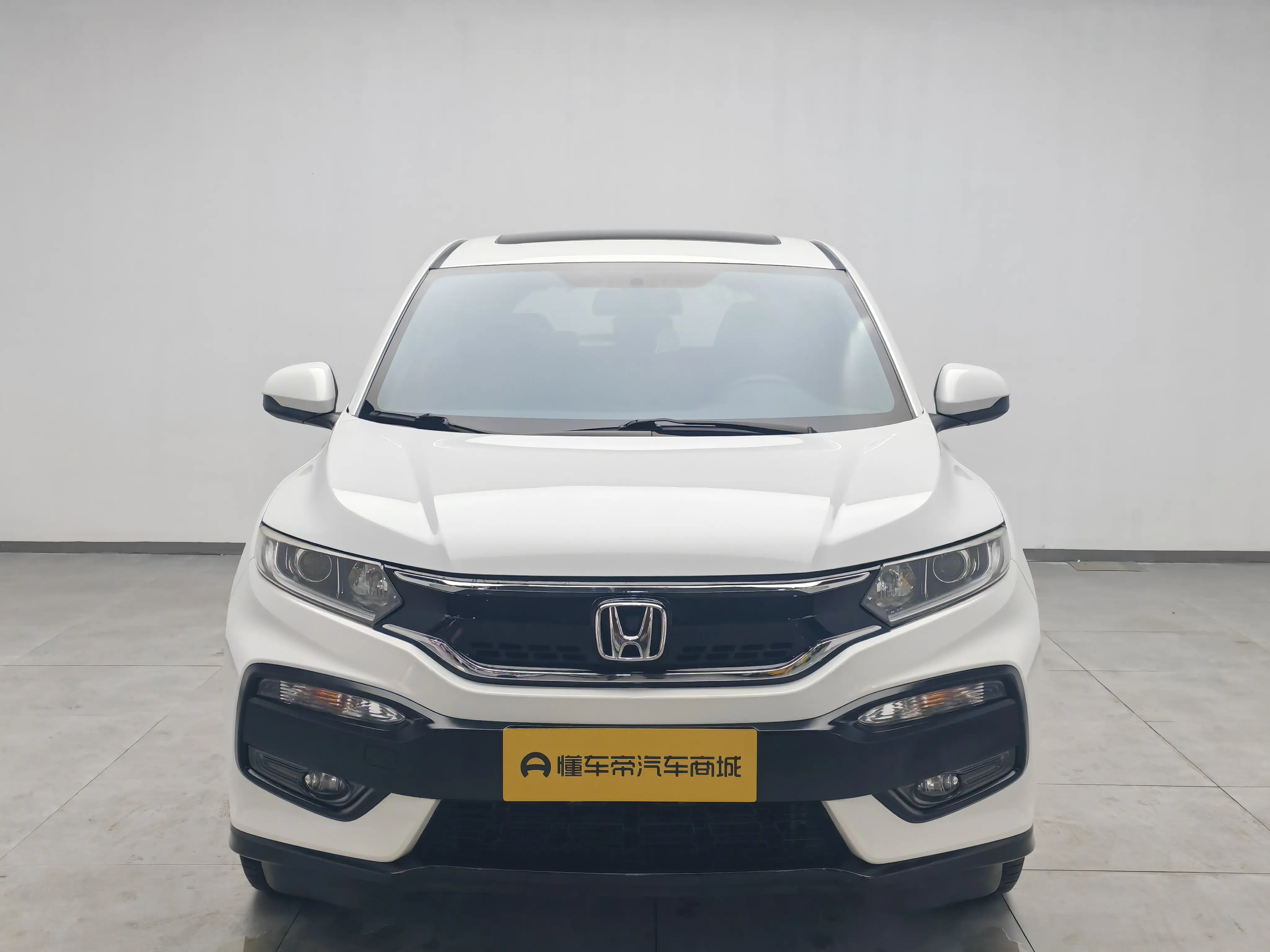 Honda WR-V (XR-V)  из Китая