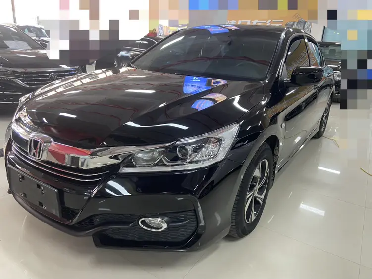 Honda Accord  из Китая