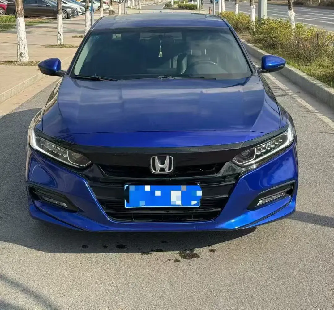 Honda Accord  из Китая