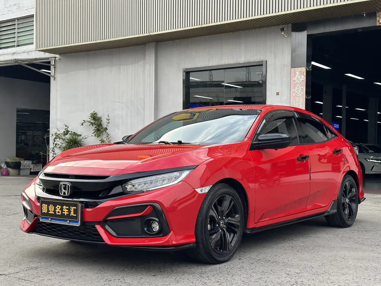 Honda Civic  из Китая