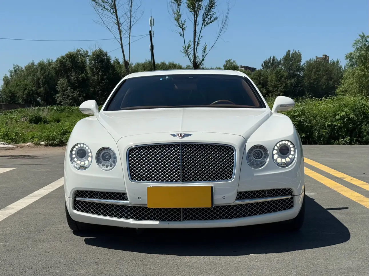 Bentley Galloping  из Китая