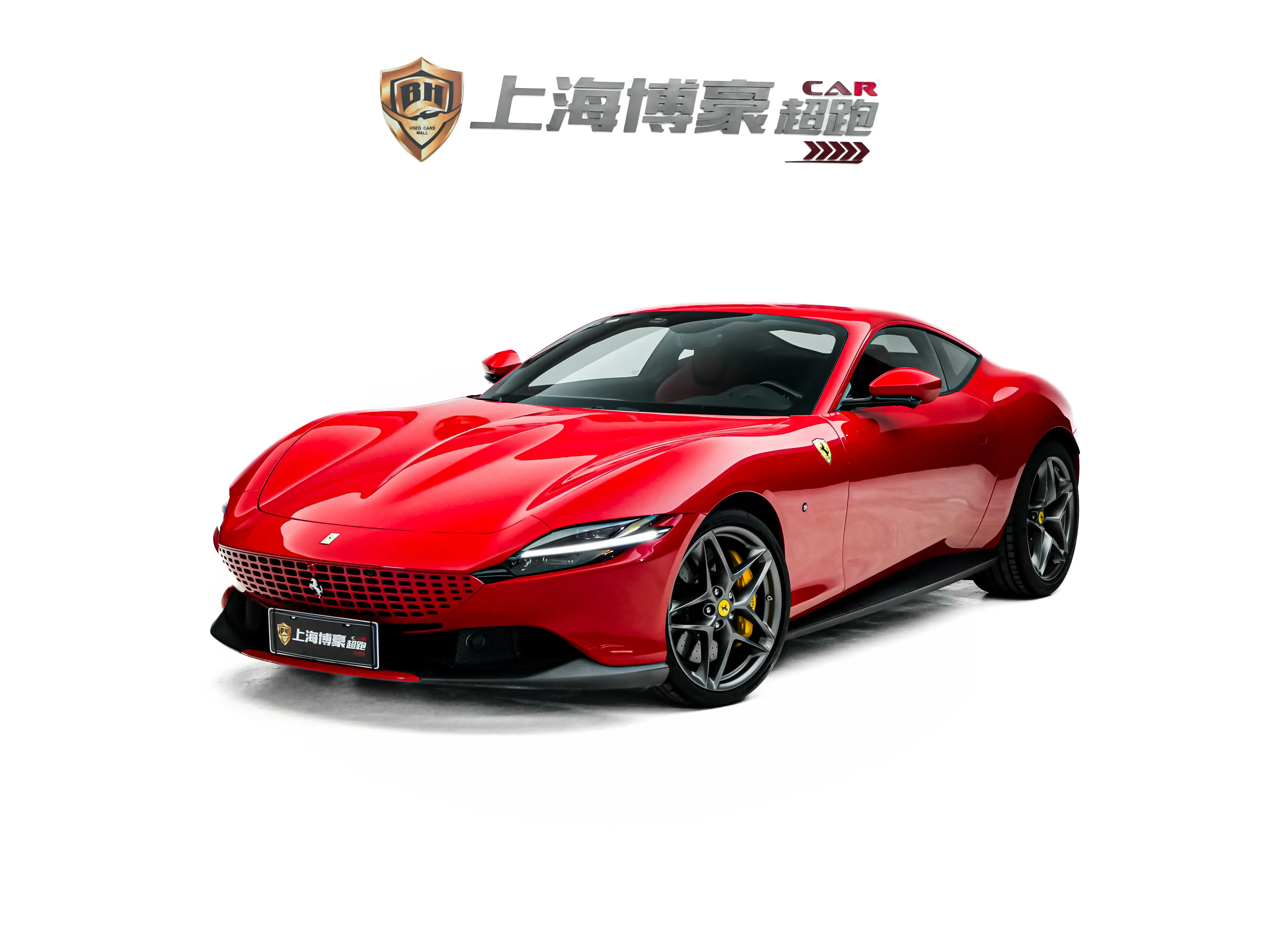 Ferrari Roma  из Китая