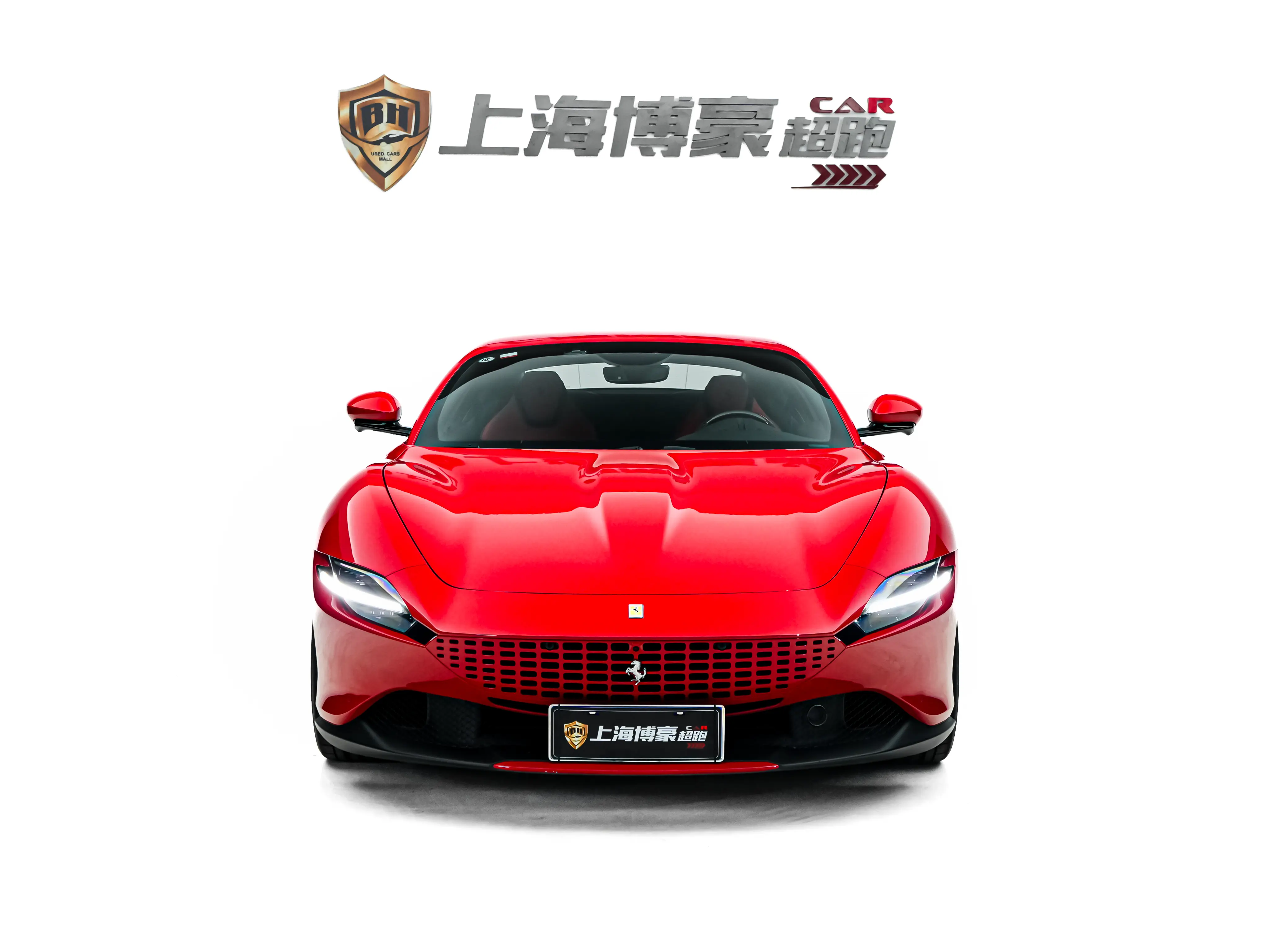 Ferrari Roma  из Китая