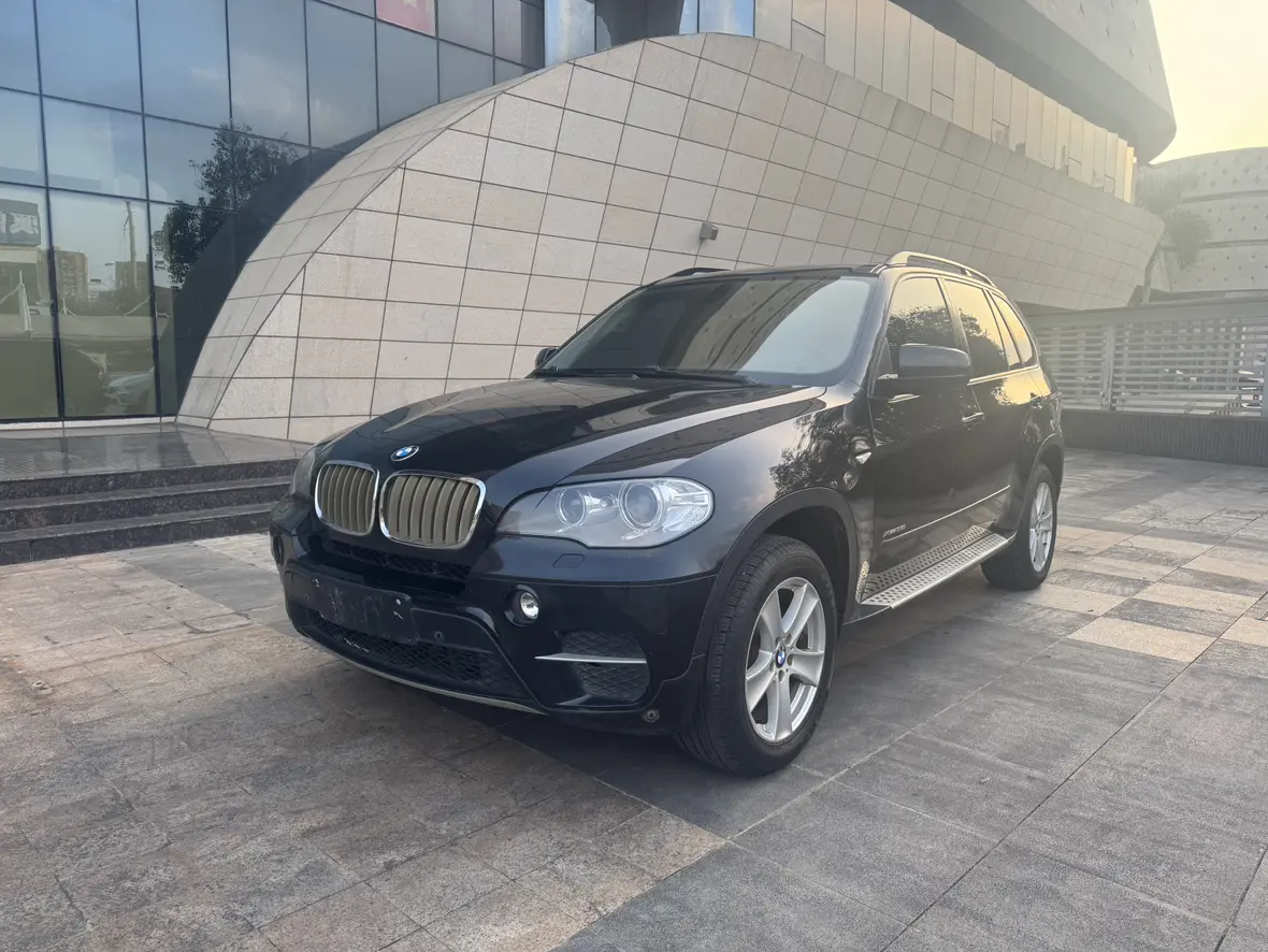 BMW X5  из Китая
