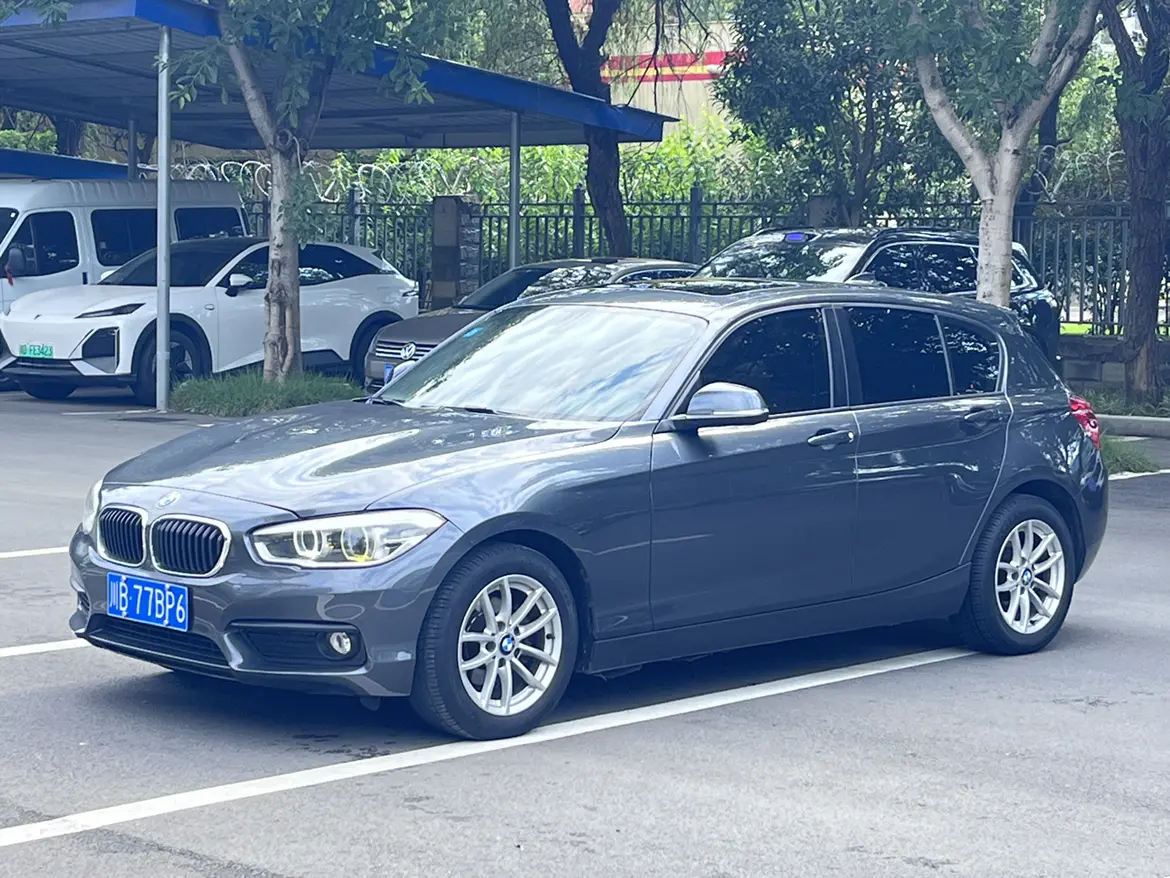 BMW 1 Series  из Китая
