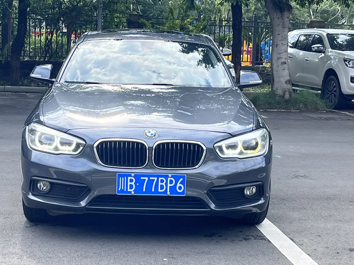 BMW 1 Series  из Китая