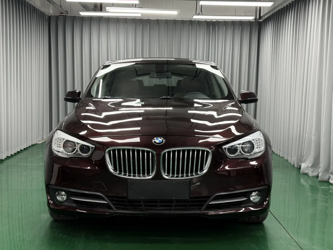 BMW 5 Series GT  из Китая