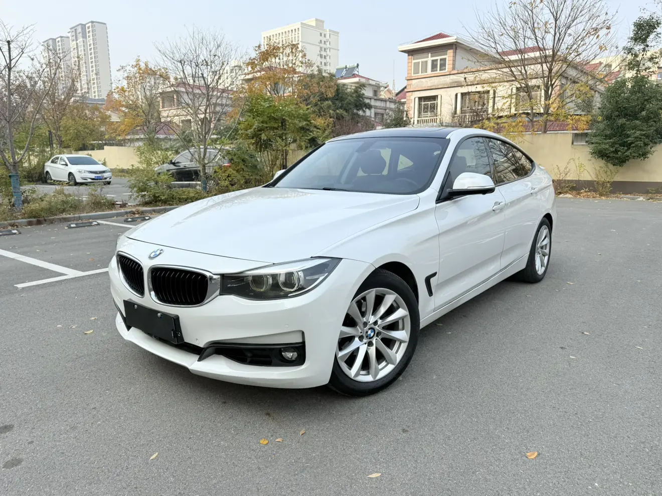 BMW 3 Series GT  из Китая