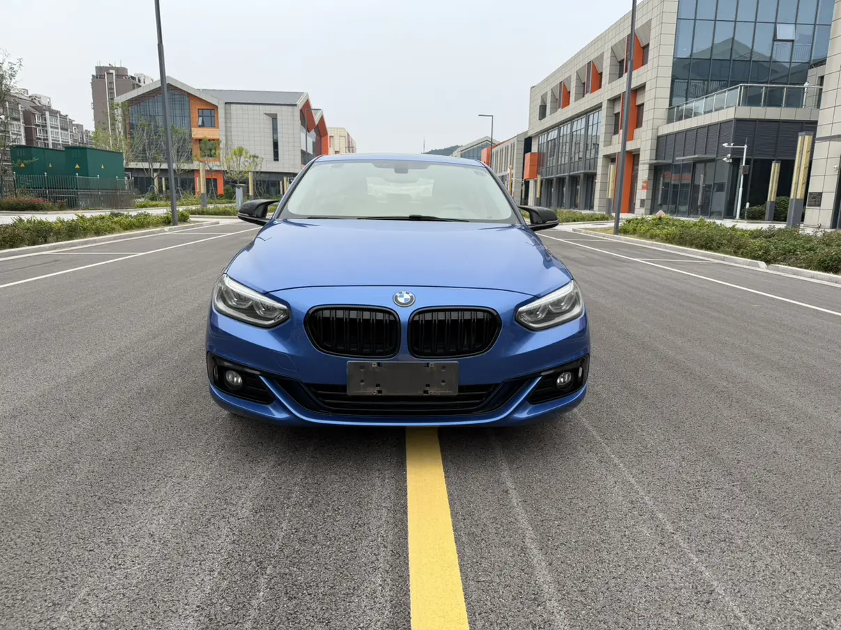 BMW 1 Series  из Китая