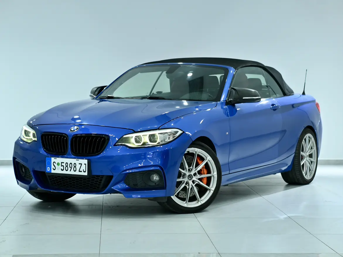 BMW 2 Series  из Китая