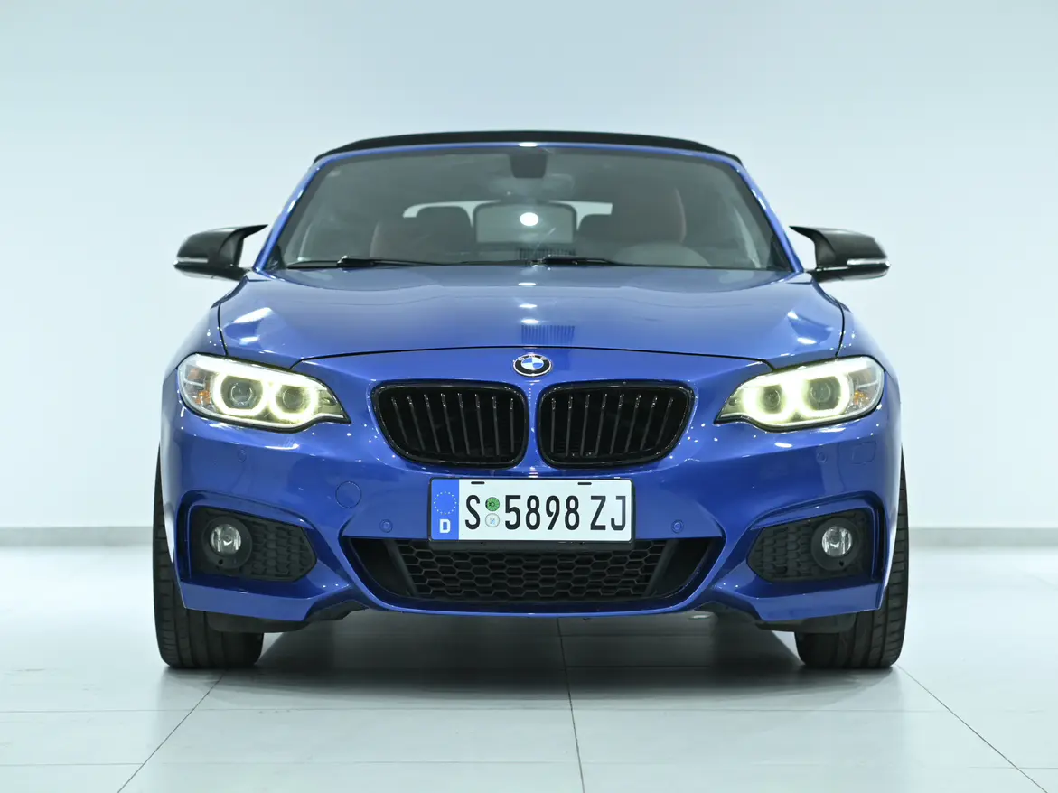 BMW 2 Series  из Китая