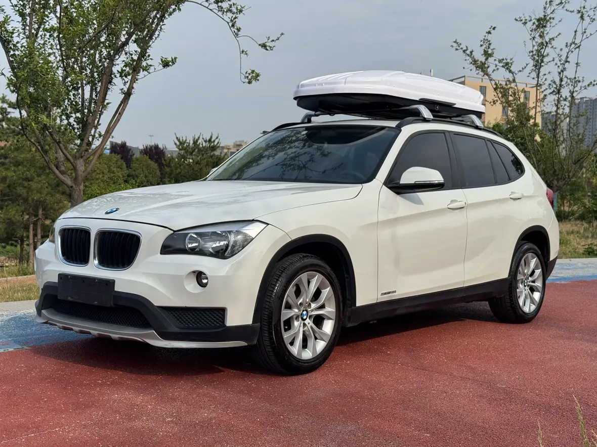 BMW X1  из Китая