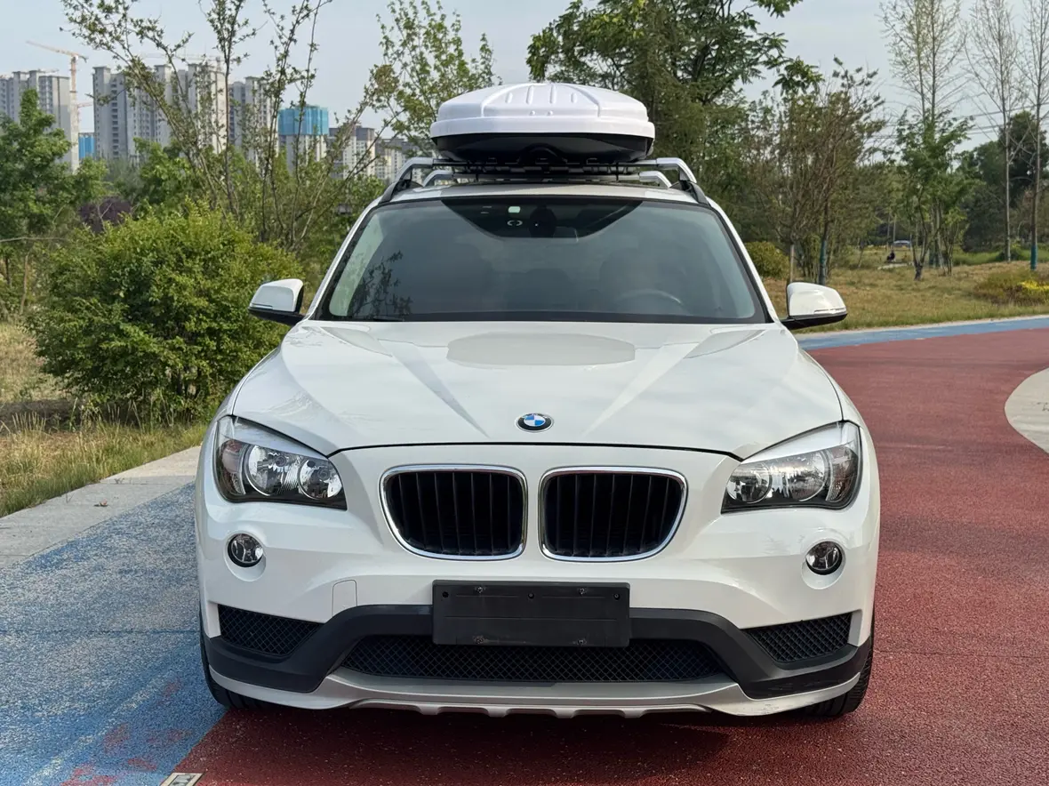 BMW X1  из Китая