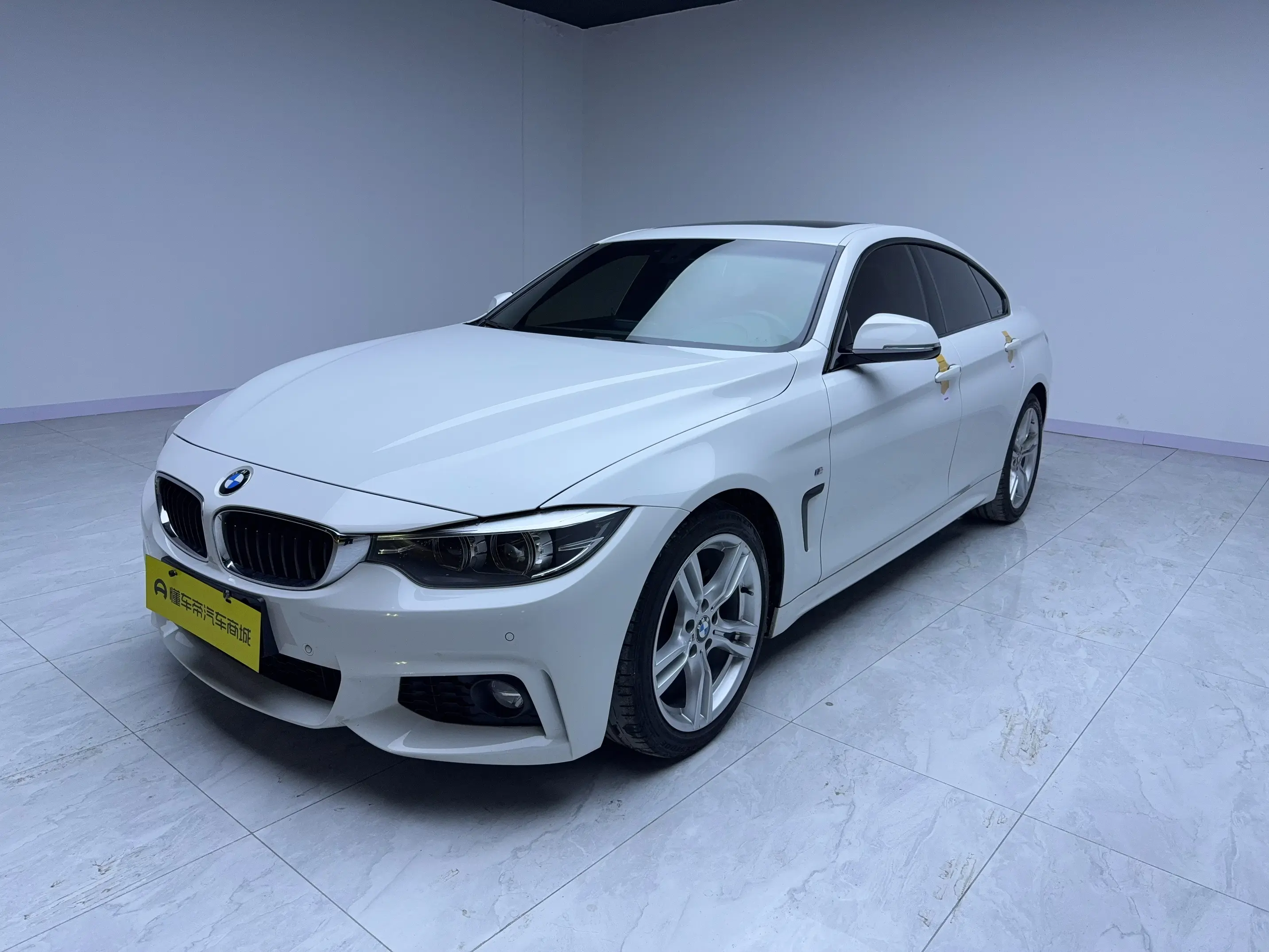 BMW 4 Series  из Китая
