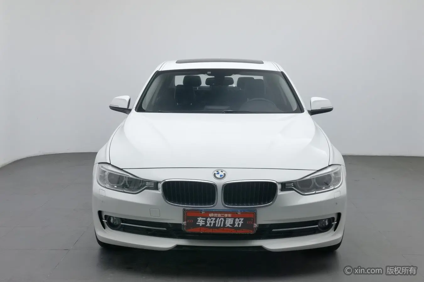 BMW 3 Series  из Китая