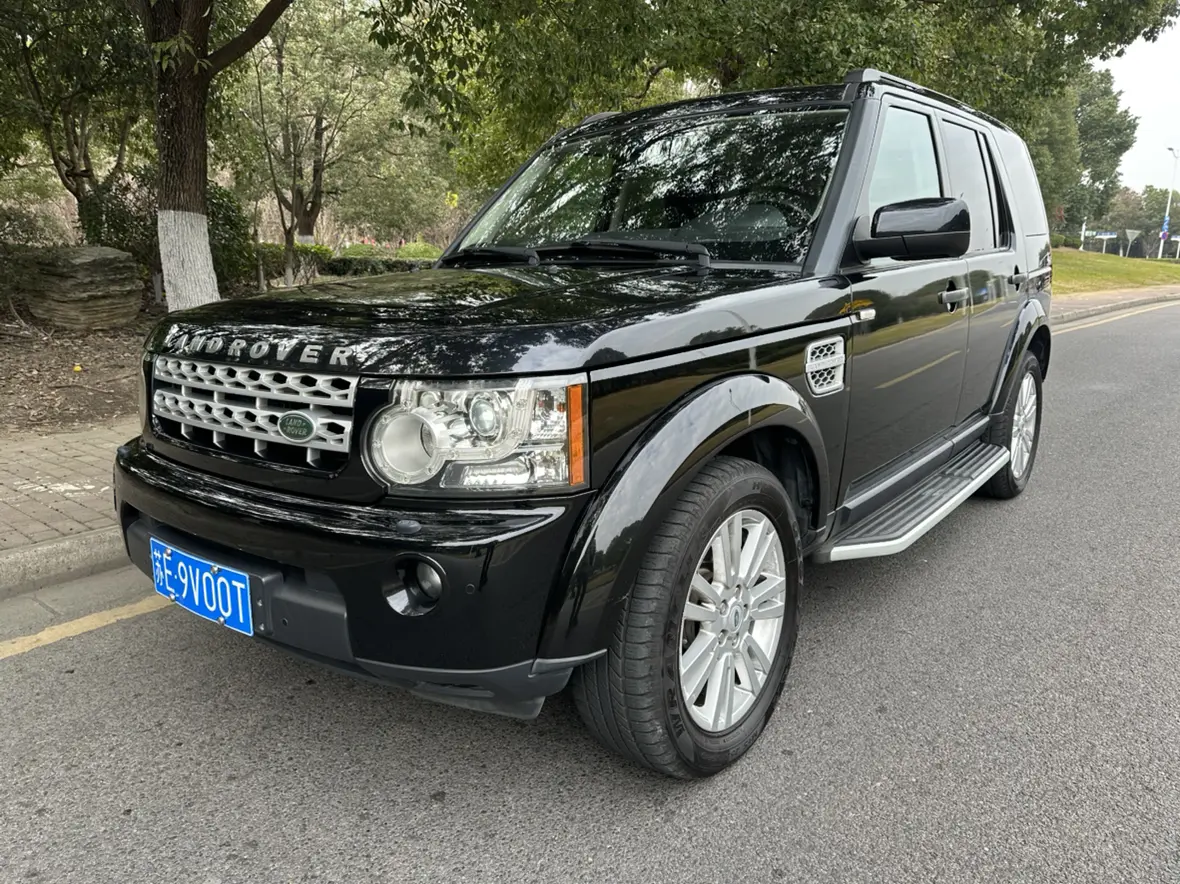 Land Rover Discovery  из Китая