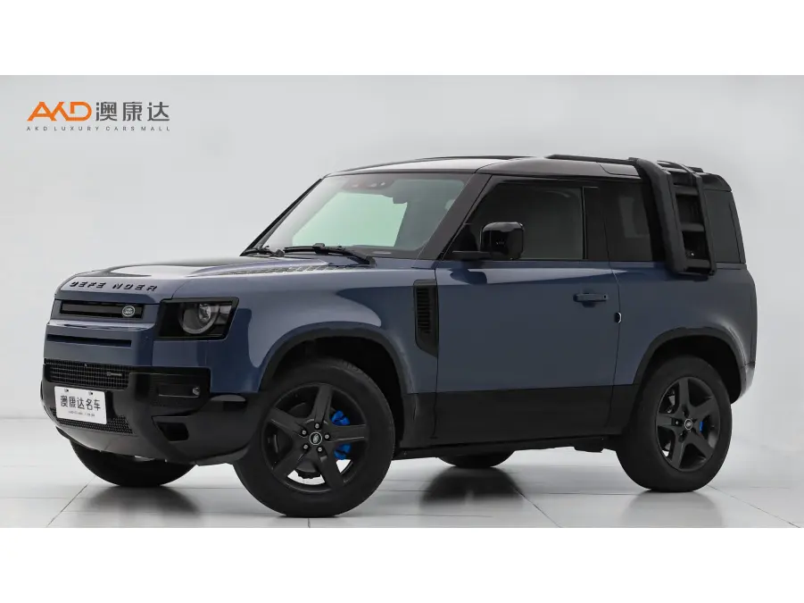Land Rover Guard  из Китая
