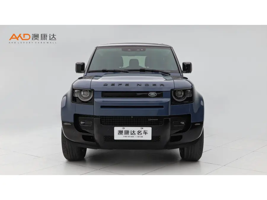 Land Rover Guard  из Китая