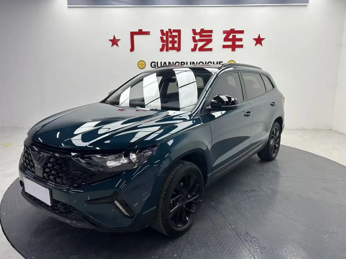 Jetta VS7  из Китая